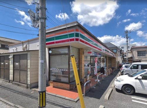 【コンビニエンスストア】セブンイレブン　八王子元横山2丁目店まで108ｍ