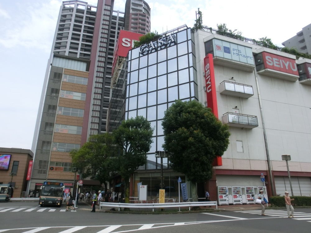 【スーパー】西友ひばりが丘店まで150ｍ