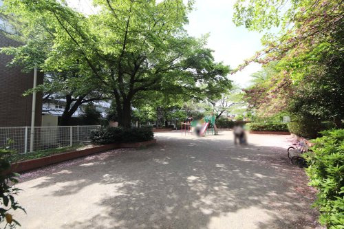【公園】ひばりが丘公園まで500ｍ