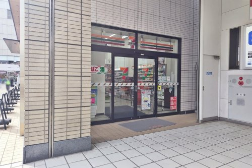 【コンビニエンスストア】セブンイレブンエミオひばりヶ丘店まで200ｍ