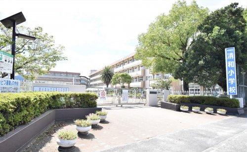【小学校】鹿児島市立清和小学校まで99ｍ