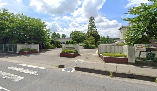 【中学校】白岡南中学校まで1455ｍ