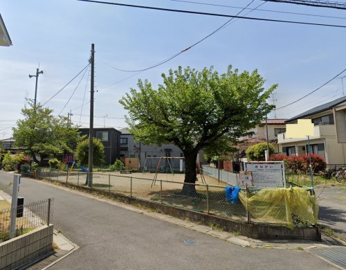 【公園】小久喜埜地児童遊園まで106ｍ