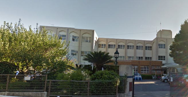 【小学校】名古屋市立東丘小学校まで498ｍ