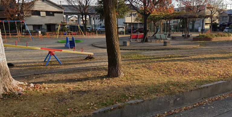 【公園】千年公園まで404ｍ