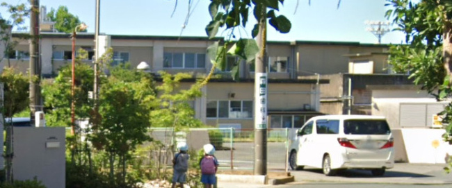 【小学校】浜松市立富塚西小学校まで1155ｍ