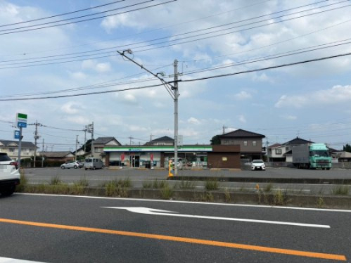 【コンビニエンスストア】ファミリーマート本庄児玉インター店まで1844ｍ
