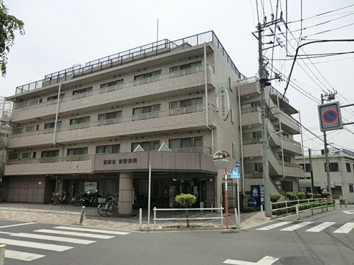 【総合病院】慈誠会前野病院まで1220ｍ