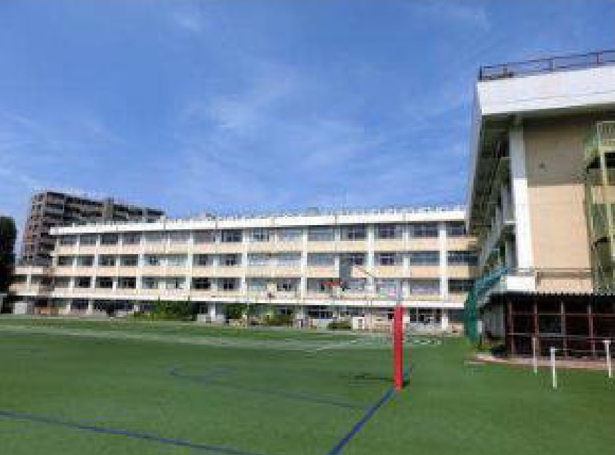 【小学校】板橋区立常盤台小学校まで460ｍ
