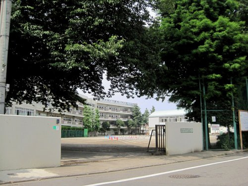 【中学校】東久留米市立南中学校まで1150ｍ