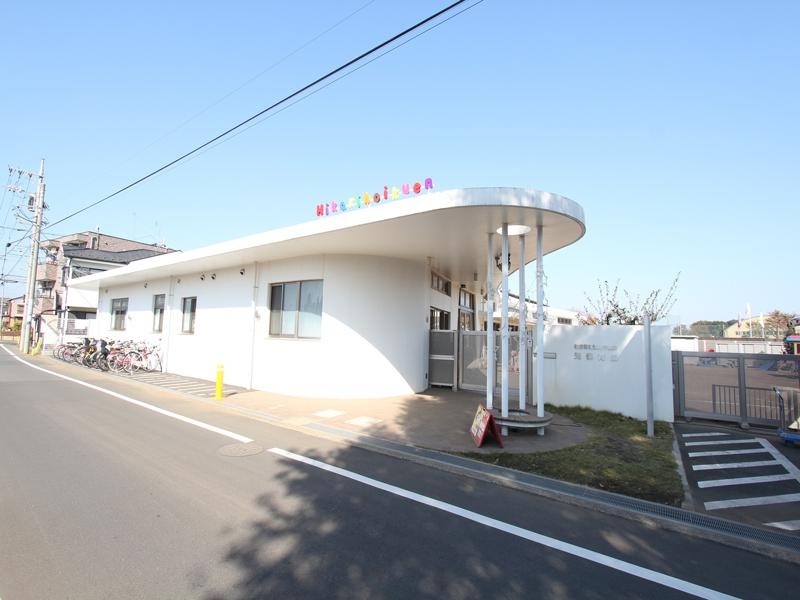 【保育園】光保育園まで730ｍ