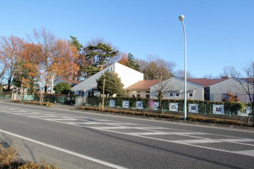 【幼稚園】こばとの森幼稚園まで1670ｍ