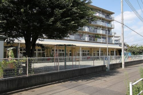 【保育園】こまどり保育園まで460ｍ