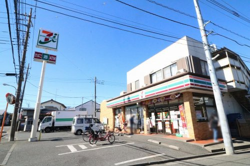 【コンビニエンスストア】セブンイレブン　清瀬中清戸5丁目店まで1040ｍ