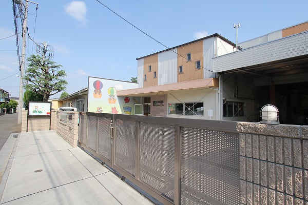 【幼稚園】久留米神明幼稚園まで910ｍ