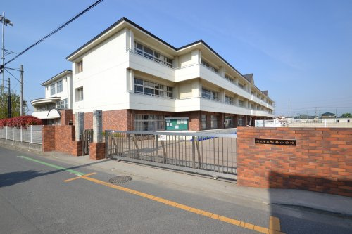 【小学校】松井小学校まで1200ｍ