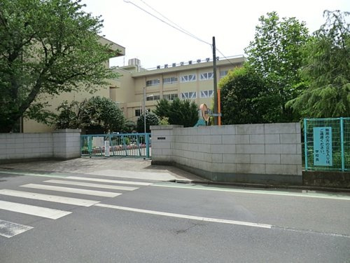 【中学校】東中学校まで2300ｍ