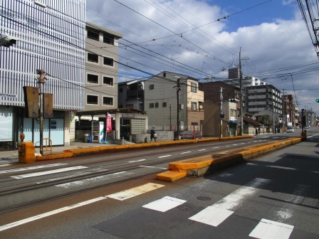 【駅】京福山ノ内駅まで542ｍ