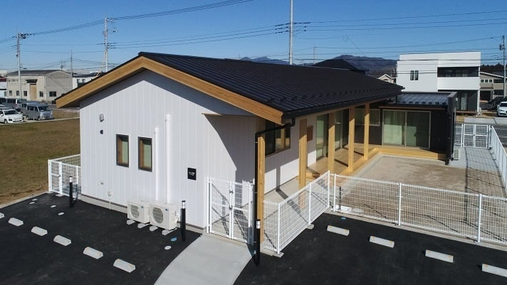 【保育園】あすとろ保育園さくらの森まで1739ｍ