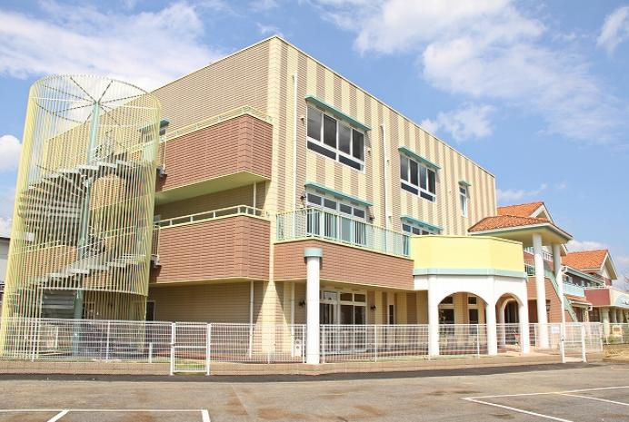 【保育園】さくら学園保育園まで730ｍ