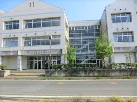 【中学校】つくば市立桜中学校まで3300ｍ