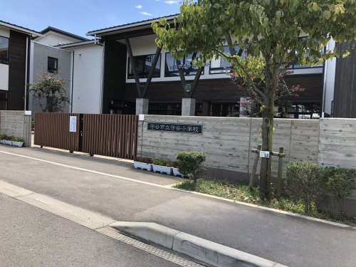 【小学校】守谷市立守谷小学校まで1000ｍ