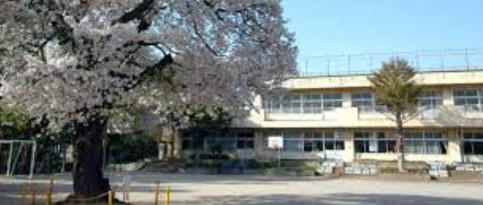 【小学校】取手市立白山小学校まで1176ｍ