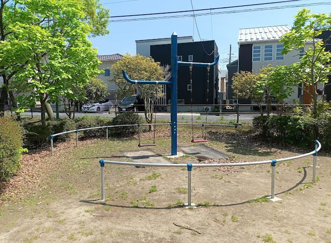 【公園】井野公園まで378ｍ