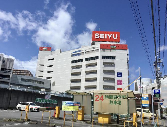 【スーパー】西友　取手駅前店まで1279ｍ