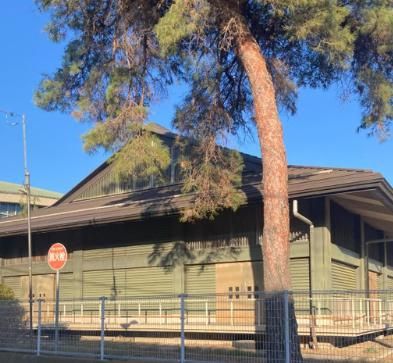 【中学校】結城市立結城中学校まで1000ｍ