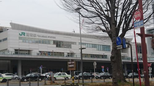 【駅】高崎駅まで545ｍ