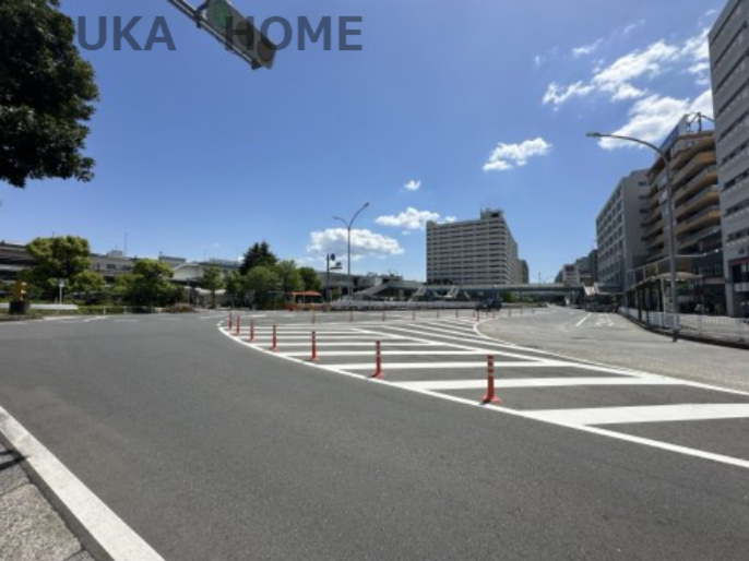 【駅】磯子駅まで603ｍ
