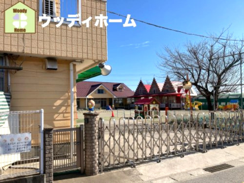 【幼稚園】小桜幼稚園まで737ｍ
