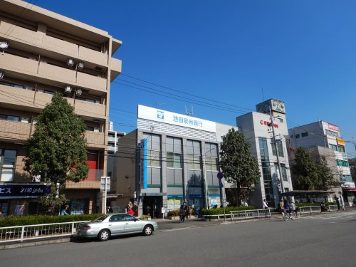 【銀行】池田泉州銀行武庫之荘支店まで253ｍ