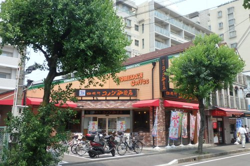 【喫茶店・カフェ】コメダ珈琲まで597ｍ