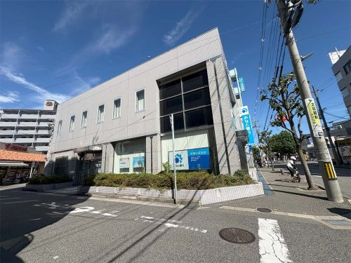 【銀行】みなと銀行武庫之荘支店まで268ｍ