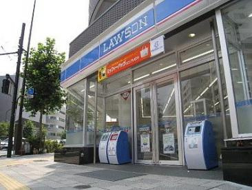 【コンビニエンスストア】ローソン　白金台二丁目店まで151ｍ