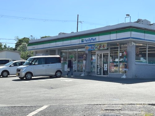【コンビニエンスストア】ファミリーマート　狭山今熊店まで419ｍ