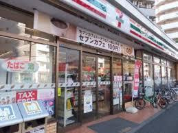 【コンビニエンスストア】セブンイレブン　西早稲田1丁目店まで169ｍ