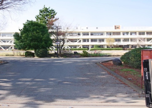 【中学校】太田市立藪塚本町中学校まで3400ｍ
