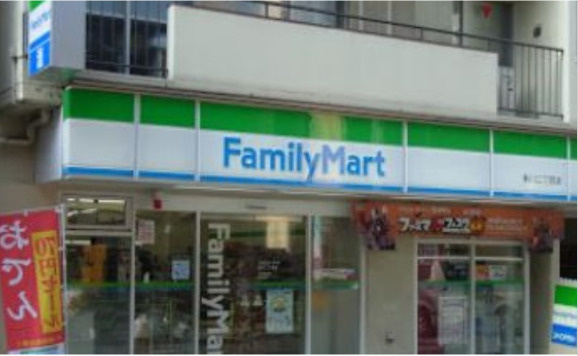 【コンビニエンスストア】ファミリーマート　新川二丁目店まで167ｍ