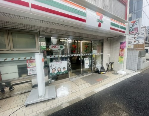 【コンビニエンスストア】セブンイレブン　文京白山1丁目店まで198ｍ