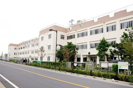 【小学校】葛飾区立奥戸小学校まで485ｍ