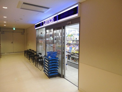 【コンビニエンスストア】ローソン　慈恵医大葛飾医療センター店まで169ｍ