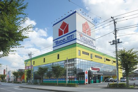 【家電製品】ヤマダ電機　テックランド八潮店まで696ｍ