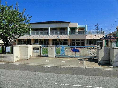【幼稚園】わせだ幼稚園まで1440ｍ