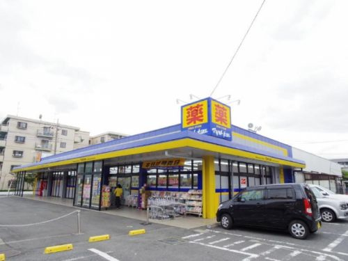【ドラッグストア】ドラッグストア　マツモトキヨシ　三郷早稲田店まで661ｍ