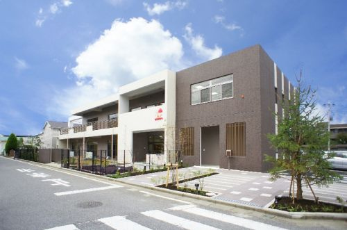 【保育園】みさとこころ保育園まで459ｍ