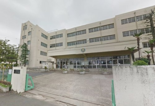 【中学校】八潮市立八條中学校まで3771ｍ