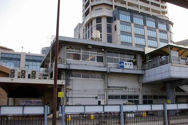 【駅】JR山陽本線　舞子駅まで720ｍ